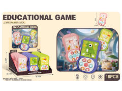 Educational Game(18in1) toys