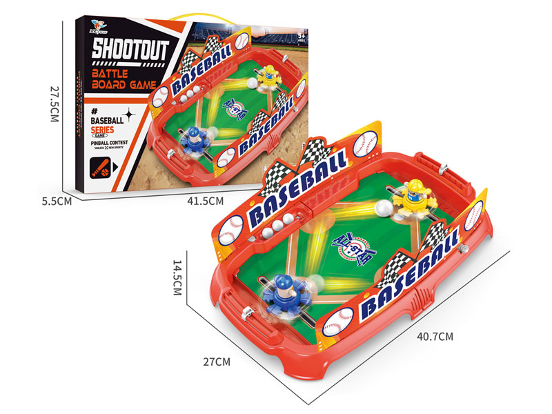 Baseball Battle Game toys
