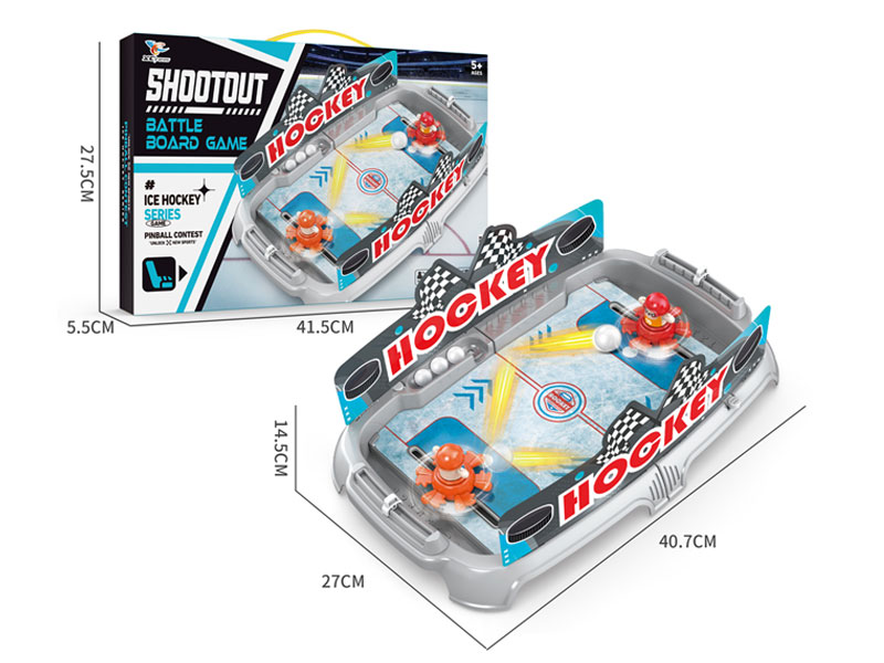 Ice Hockey Battle Game toys