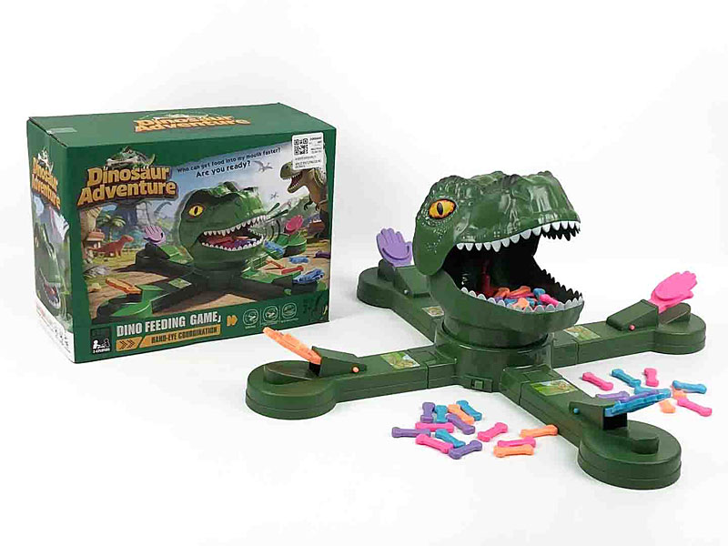 Dinosaur Adventure W/M toys