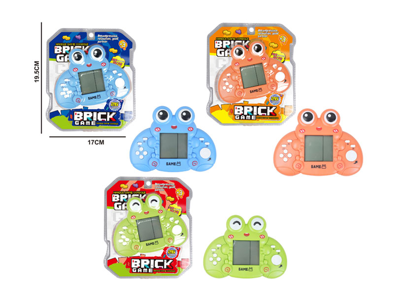 Game Machine(3C) toys