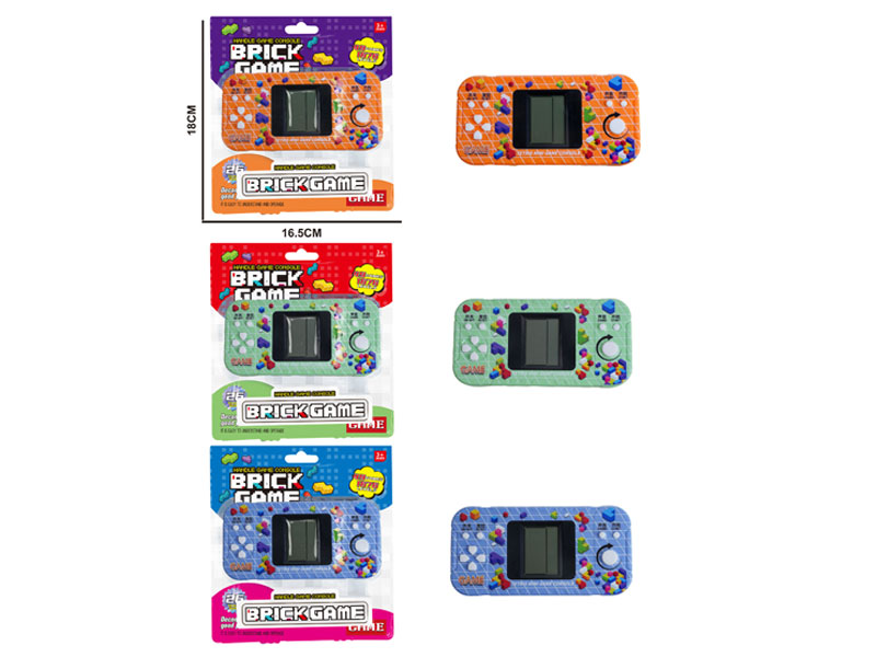 Game Machine(3C) toys