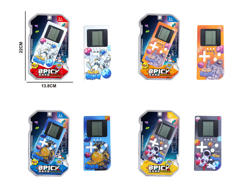 Game Machine(4C) toys