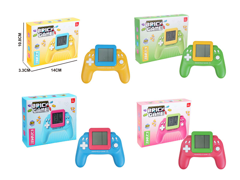 Game Machine(4C) toys