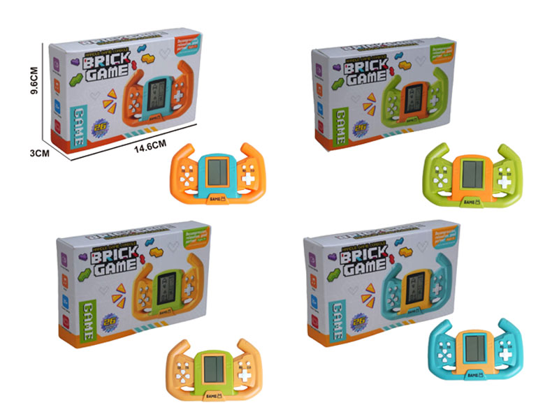 Game Machine(4C) toys