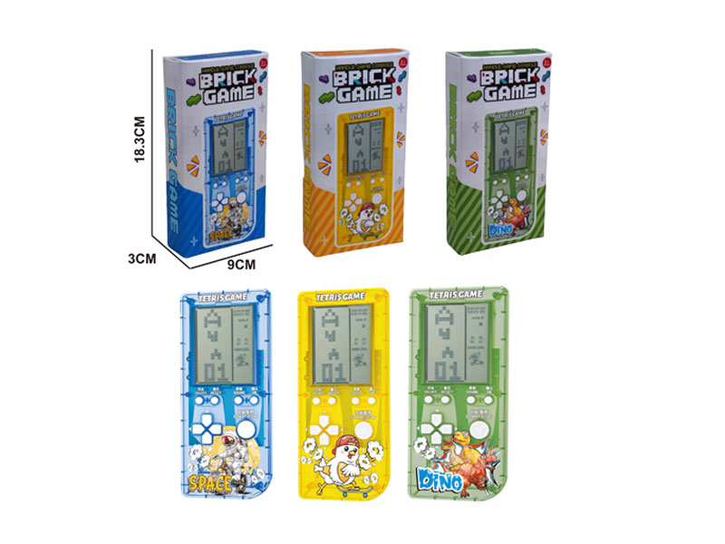 Game Machine(3C) toys