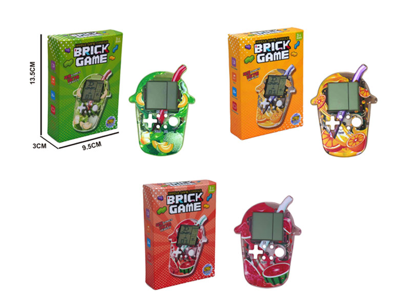 Game Machine(3C) toys