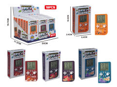 Game Machine(18in1) toys