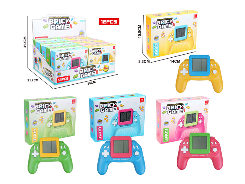 Game Machine(12in1) toys