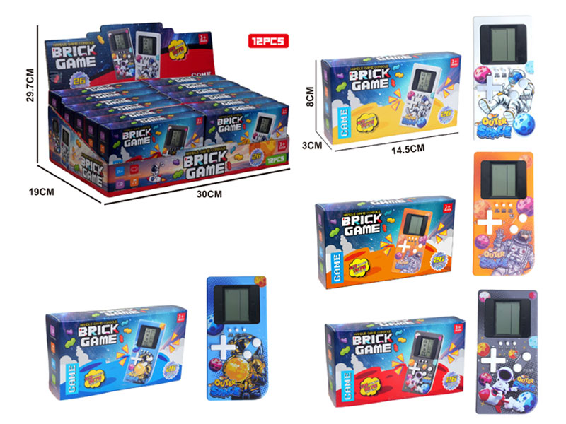 Game Machine(12in1) toys