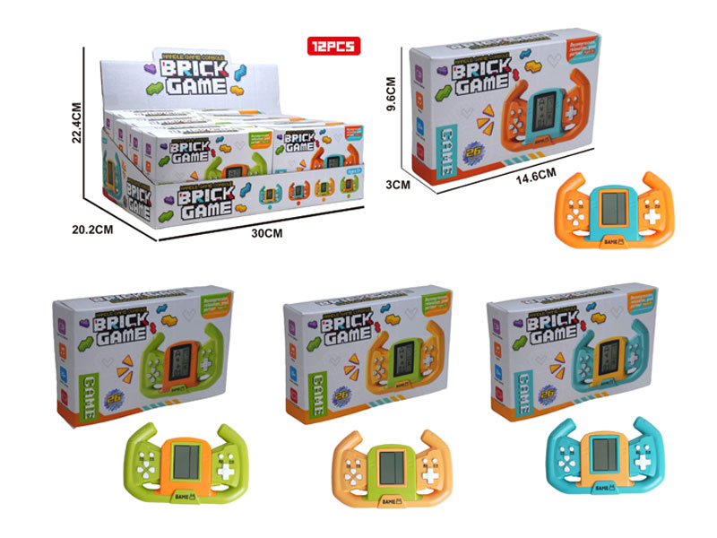 Game Machine(12in1) toys