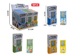 Game Machine(18in1) toys