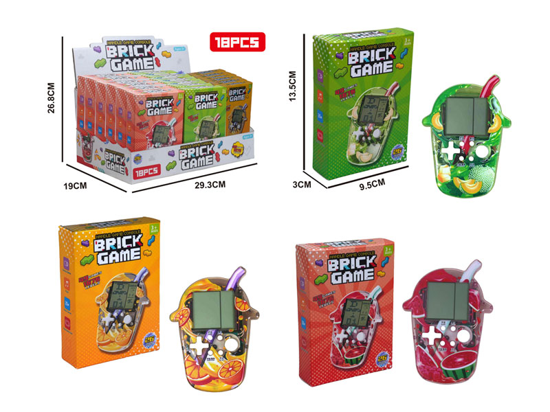 Game Machine(18in1) toys