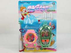 water game(2 in 1) toys