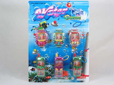 water game(6 in 1) toys