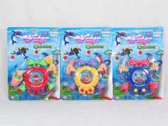 water game(4style asst'd) toys