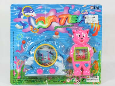 Water game(2in1) toys