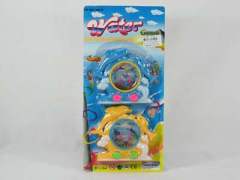 Water game(2in1) toys