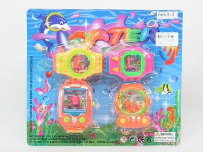 Water Game(4in1) toys