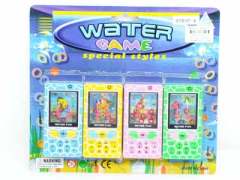 水方块手机水机(4只庄)