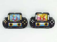黑色PSP游戏机水机(2款)