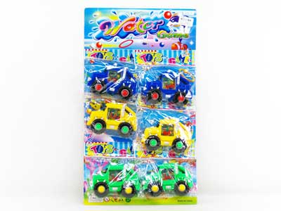 Water Game(6in1) toys