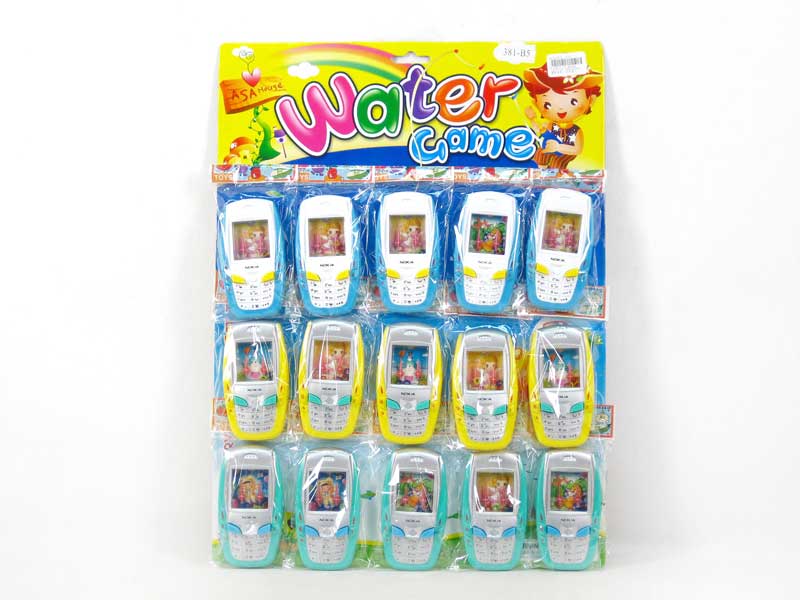 Water Game(15in1) toys