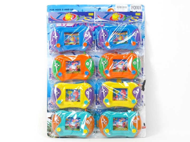 Water Game(8in1) toys