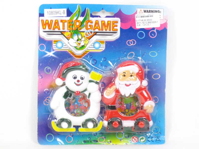 Water Game(2in1) toys