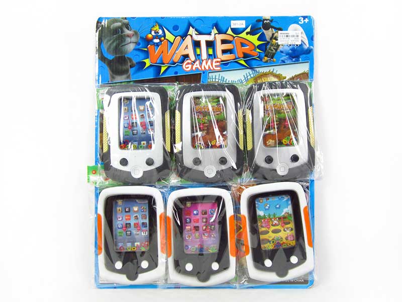 Water Game(6in1) toys