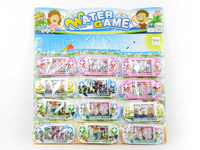 Water Game(12pcs) toys