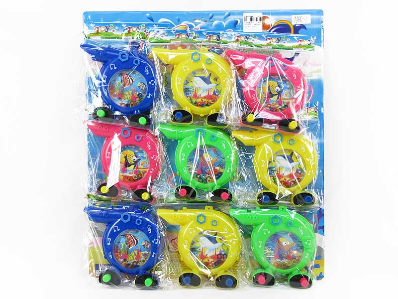 Water Game(9in1) toys