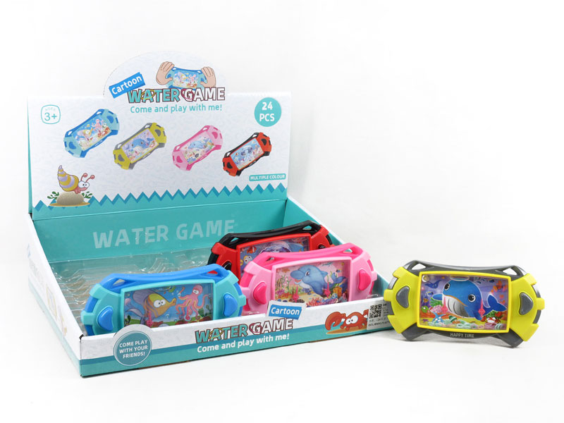 Water Game(24in1) toys