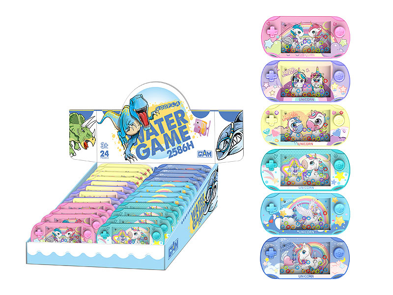 Water Game(24in1) toys