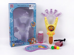 Bubble Water Machine(4S4C) toys