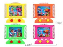 Television Water Game (4C) toys