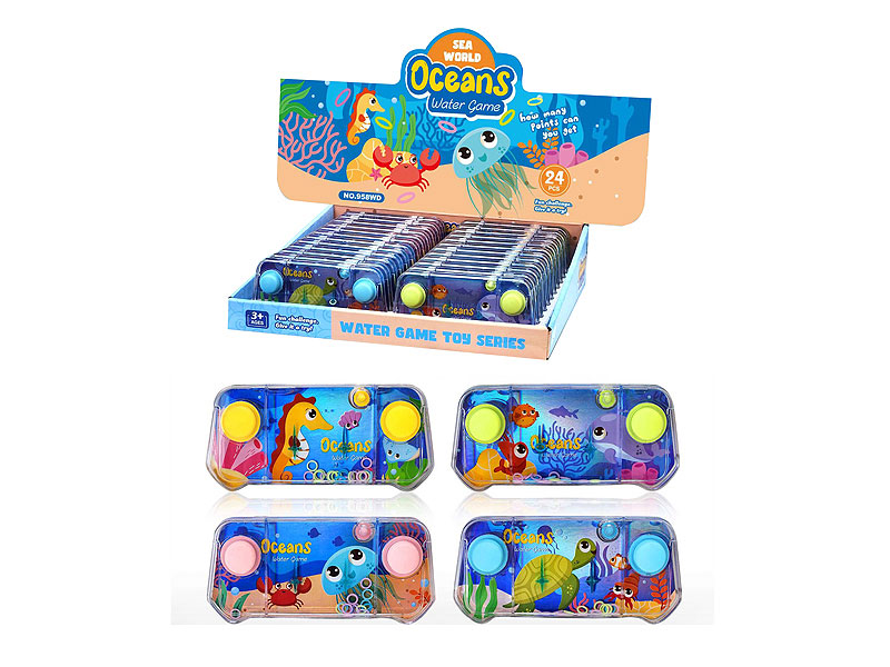 Water Game(24in1) toys