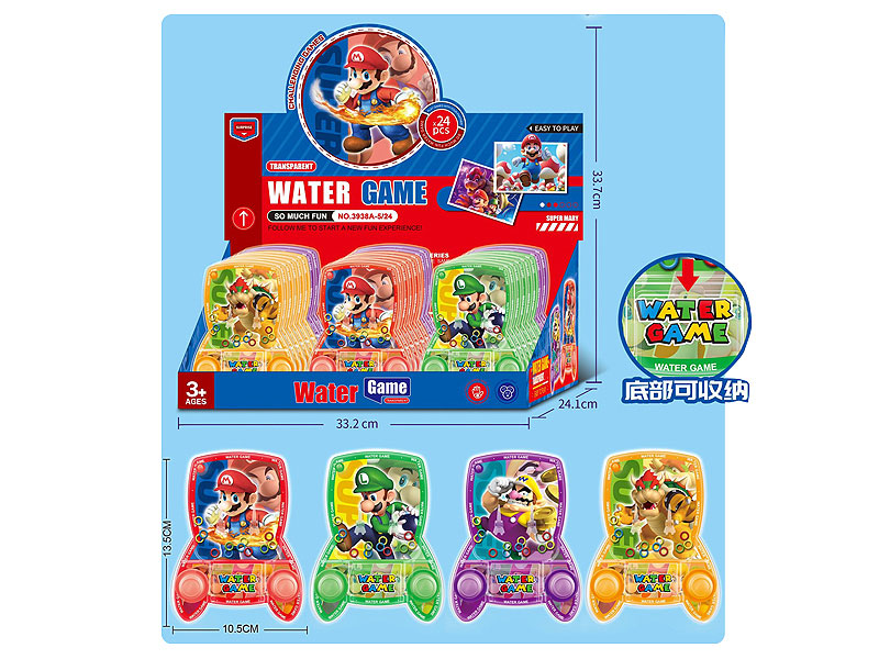Water Game（24in1) toys