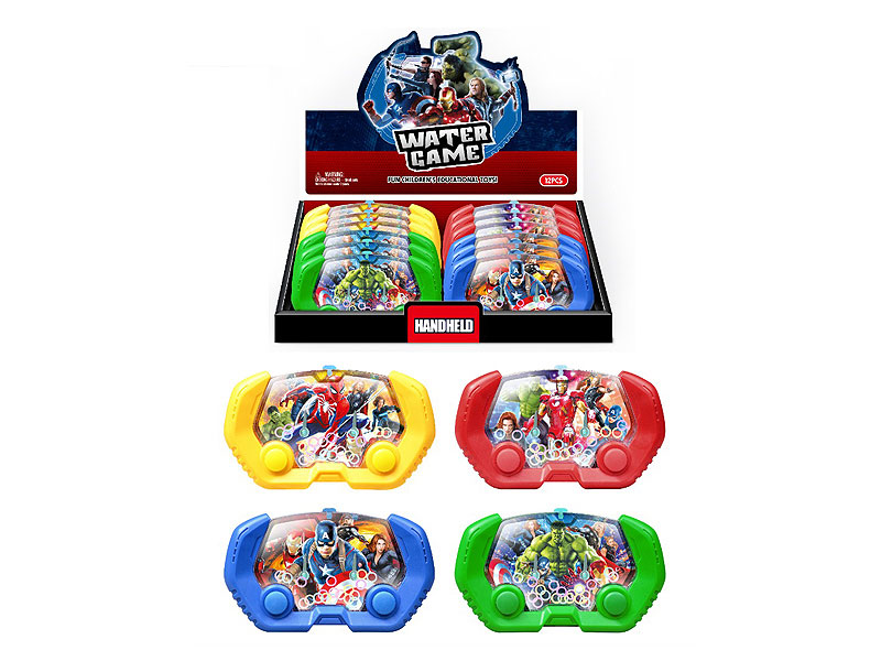 Water Game(12in1) toys