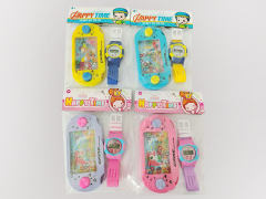 Water Game & Electronic Watch(4S)