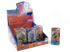 2in1 Water Game & Hoodle(24in1) toys