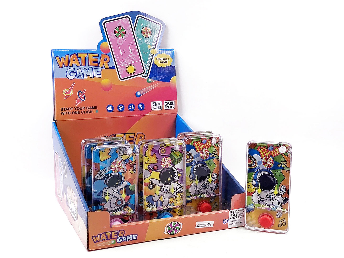 Water Game(24in1) toys