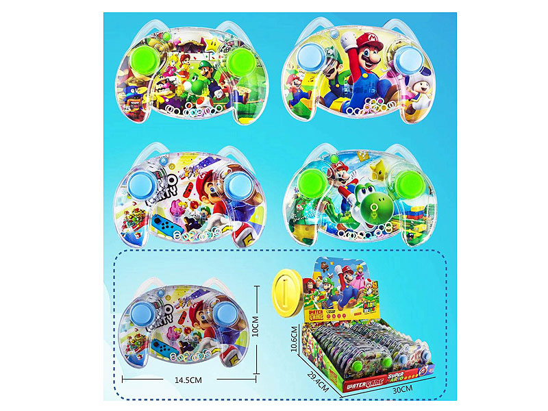 Water Game(24in1) toys