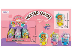 卡通动物奶茶杯水机（24只庄）