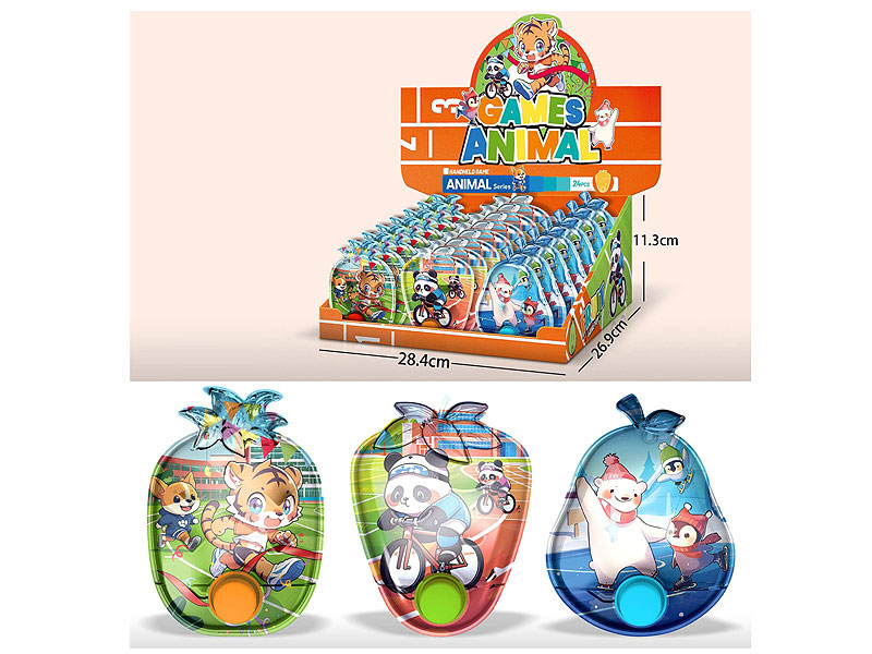 Water Game(24in1) toys