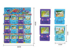 游戏机水机（12只庄）