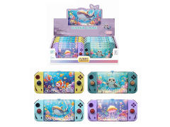 海底世界游戏水机（12只庄）