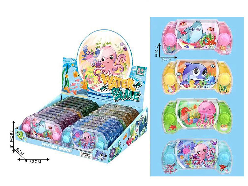 Water Game(24in1) toys