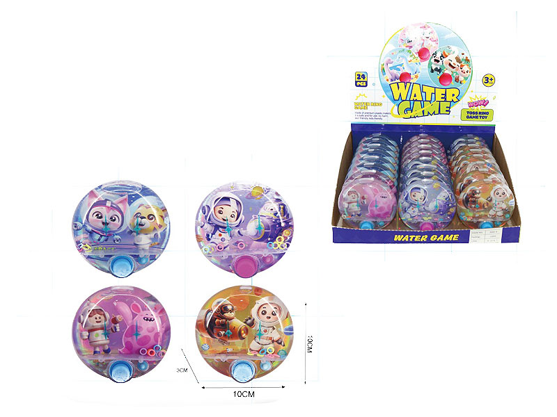 Water Game(24in1) toys