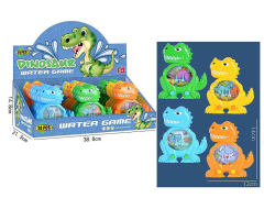 卡通恐龙游戏水机（24只庄）